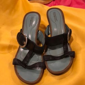 Rock poet wedges size 8.5